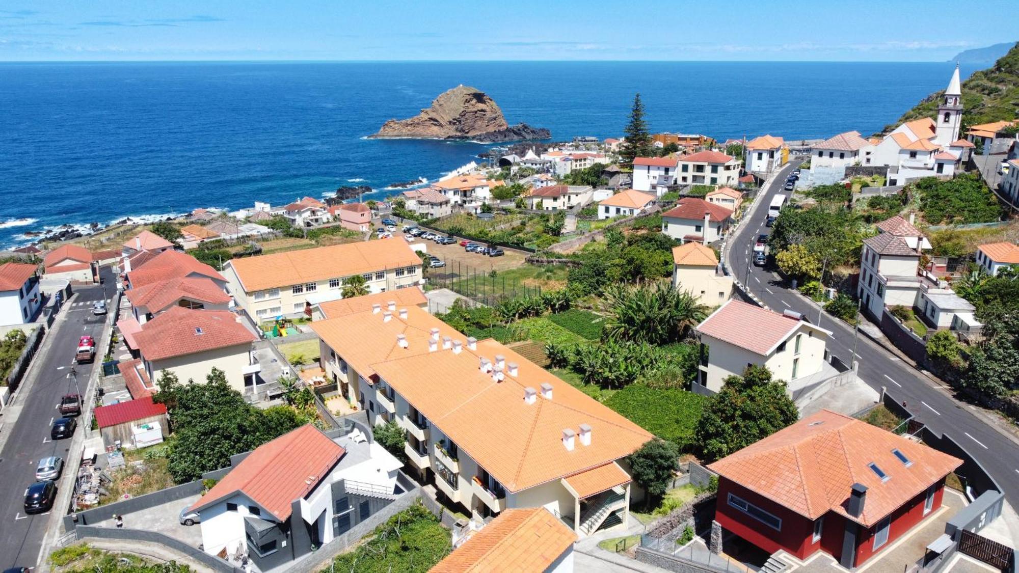 Atlantic Breeze By Atlantic Holiday Porto Moniz Exterior photo